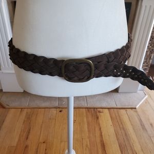 Focus on Fashion Brown Belt